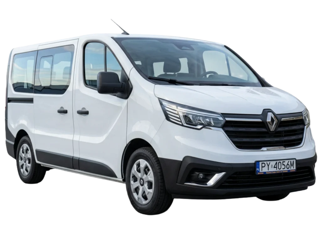 BUSY- renault traffic dom jan