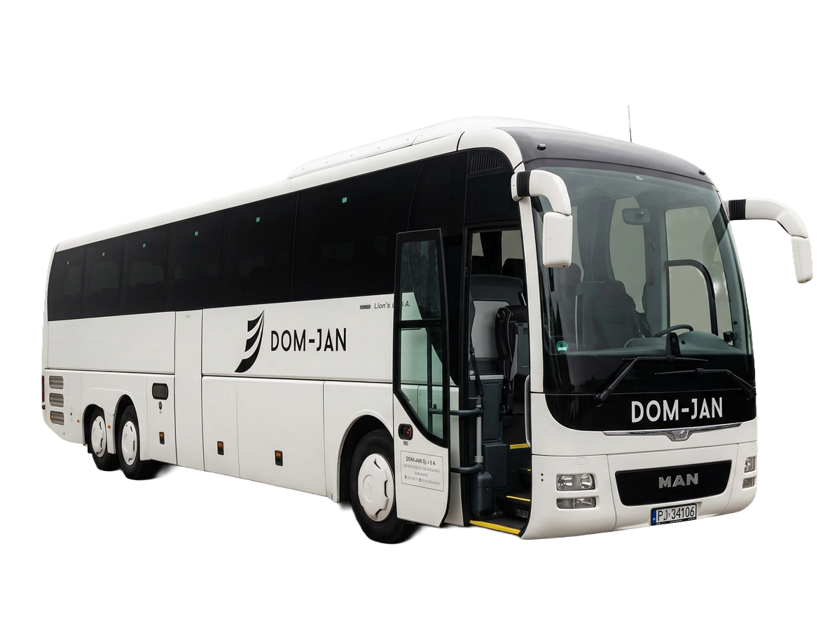 autobus dom jan